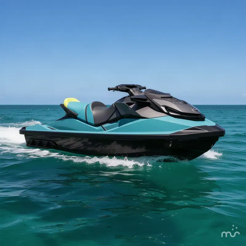 The Image of Sea-Doo Wake 170 Ibr, Idf And Audio 2027 - 0