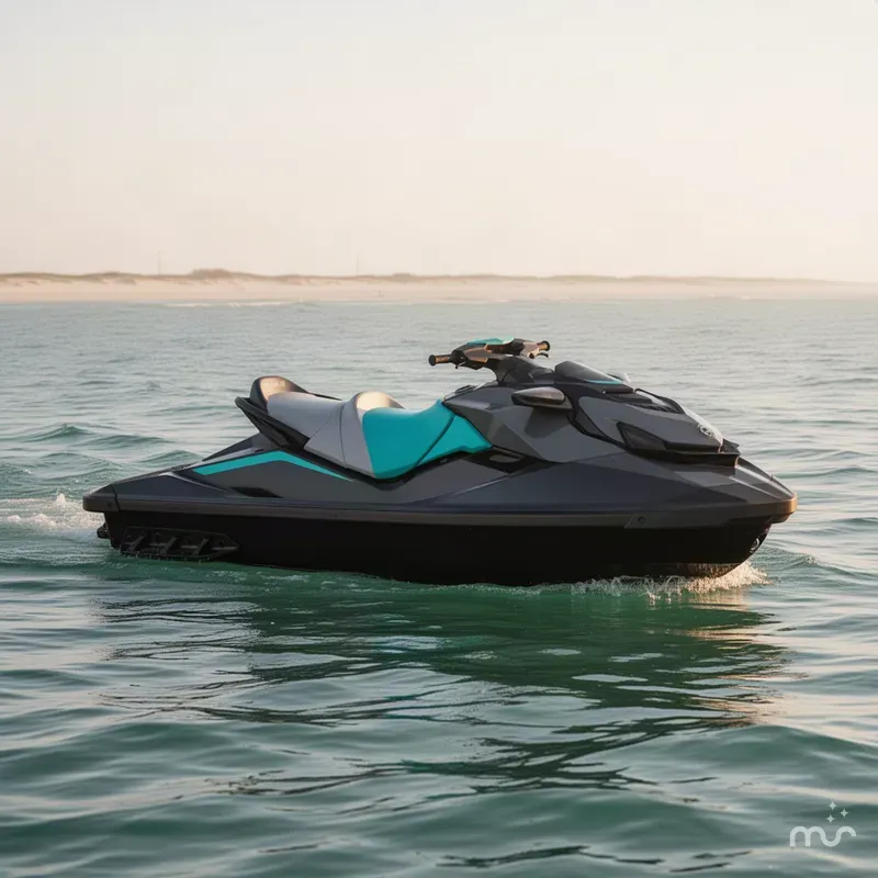 The Image of Sea-Doo GTR 230 Ibr And Audio 2027 - 0