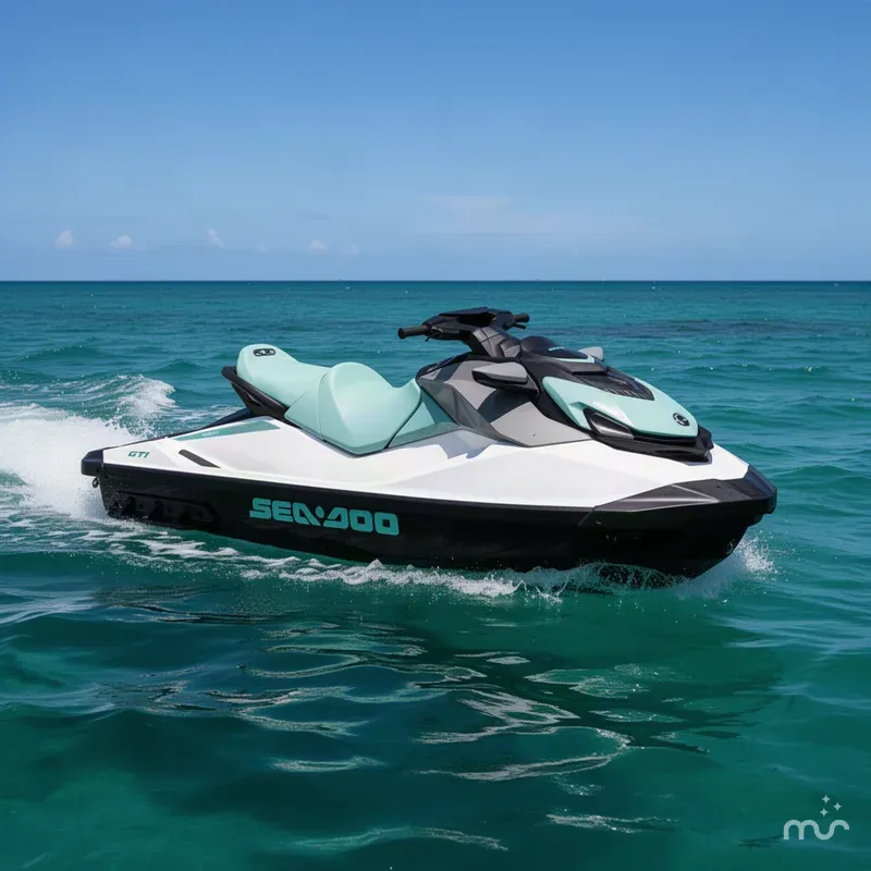 The Image of Sea-Doo GTI 2027 - 0