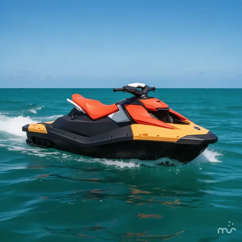 The Image of Sea-Doo Spark 2027 - 0
