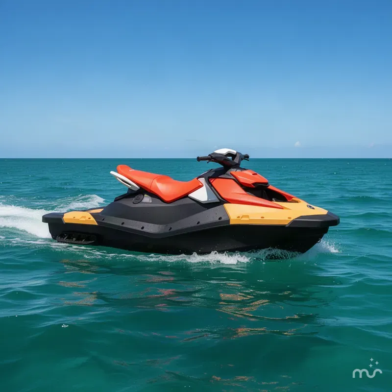The Image of Sea-Doo Spark 2027 - 0