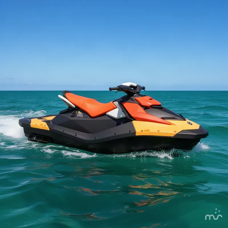 The Image of Sea-Doo Spark 2027 - 0