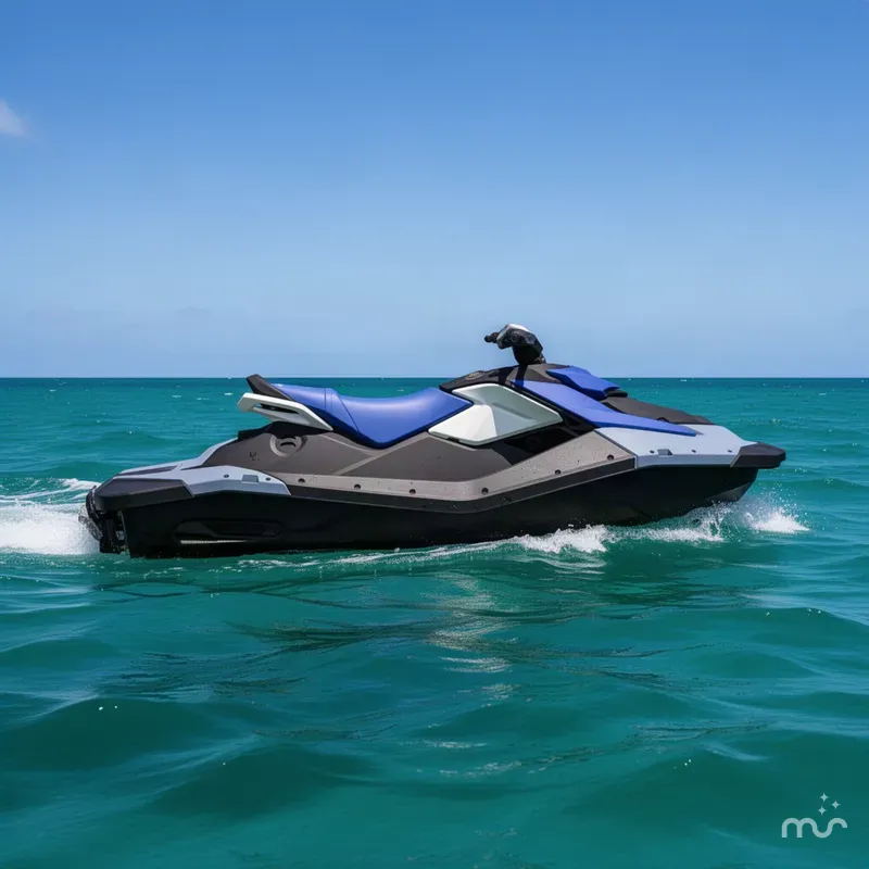 The Image of Sea-Doo Spark For 2 1000 ACE™ - 90 Conv Package 2027 - 0