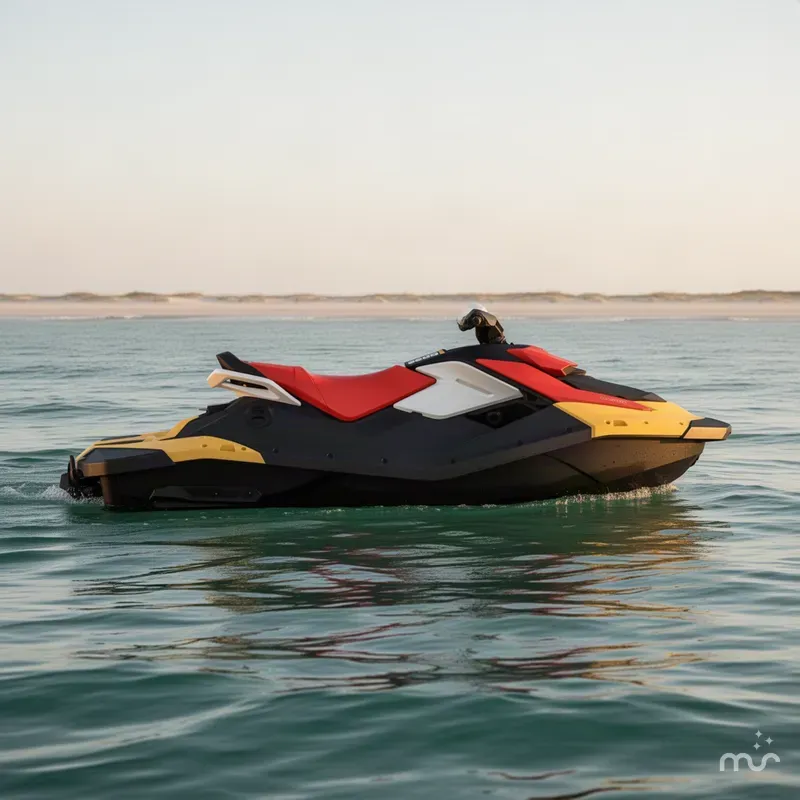 The Image of Sea-Doo Spark For 2 1000 ACE™ - 90 Conv Package 2027 - 0