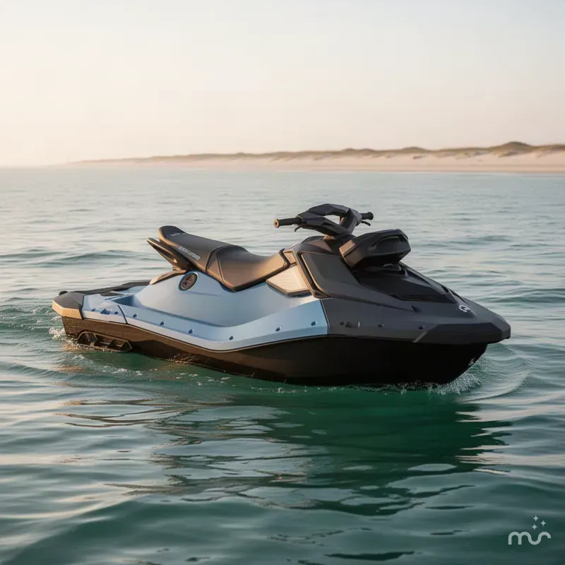 The Image of Sea-Doo Spark X For 3 1000 ACE- 110 Ibr, Idf And 2027 - 0