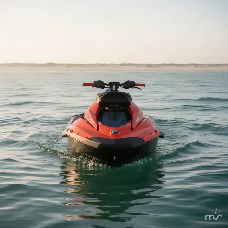 The Image of Sea-Doo Spark X Trixx 2027 - 1