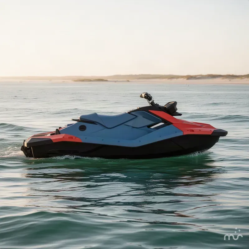 The Image of Sea-Doo Spark X Trixx 2027 - 0