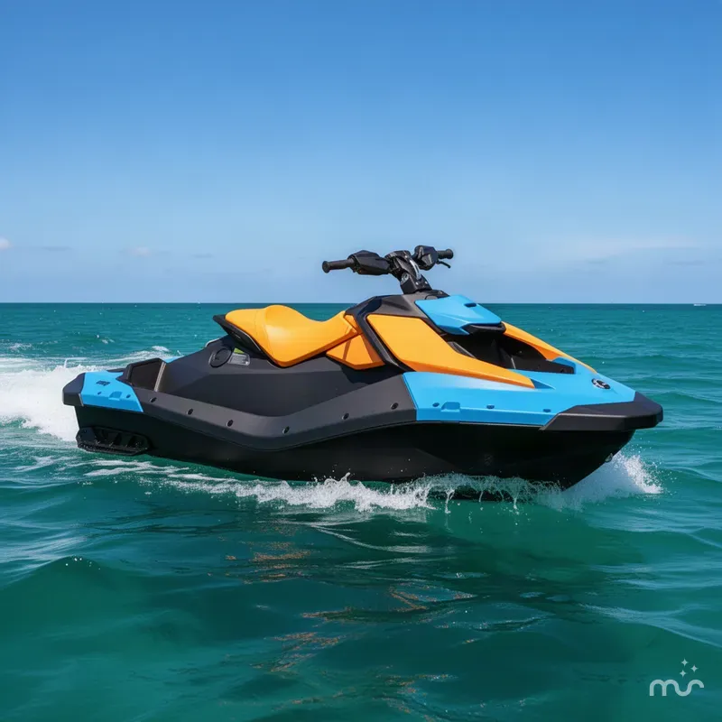 The Image of Sea-Doo Spark X Trixx 2027 - 0