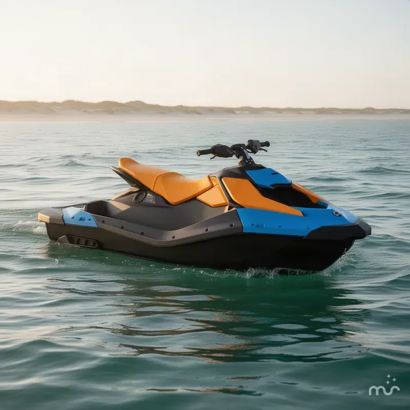 The Image of Sea-Doo Spark X Trixx 2027 - 0