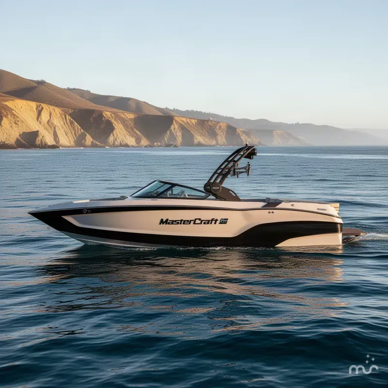 The Image of MasterCraft XT23 2027 - 0