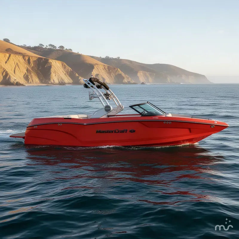 The Image of MasterCraft NXT22 2027 - 0