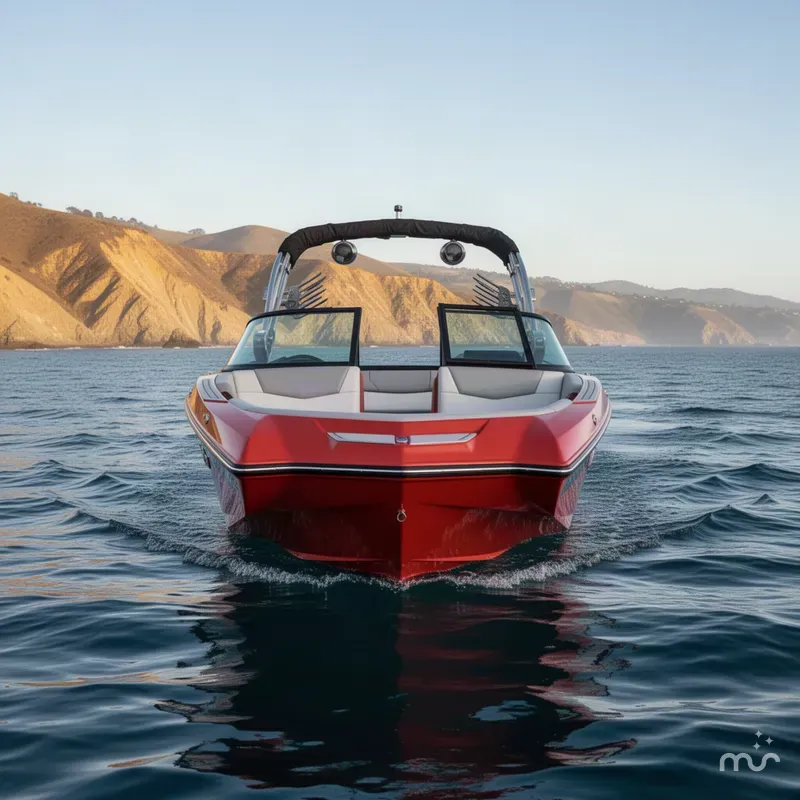 Slide: The Image of MasterCraft NXT22 2027 - 1