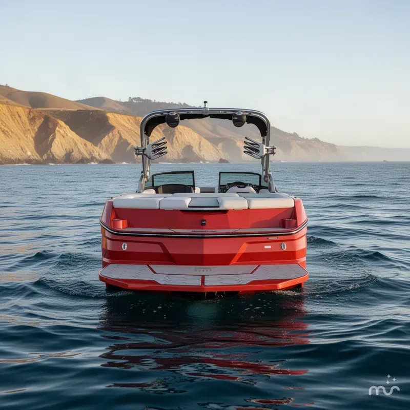 Slide: The Image of MasterCraft NXT22 2027 - 3