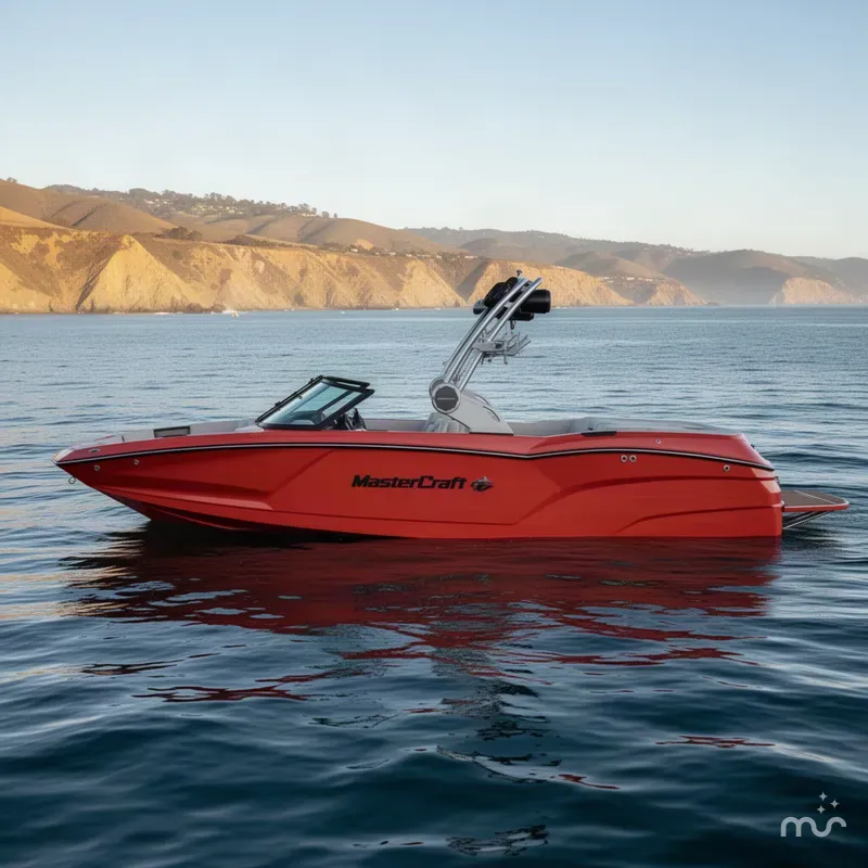 Slide: The Image of MasterCraft NXT22 2027 - 4