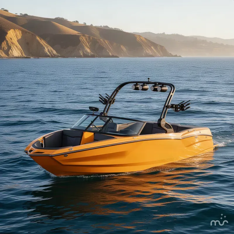 The Image of MasterCraft NXT23 2026 - 0