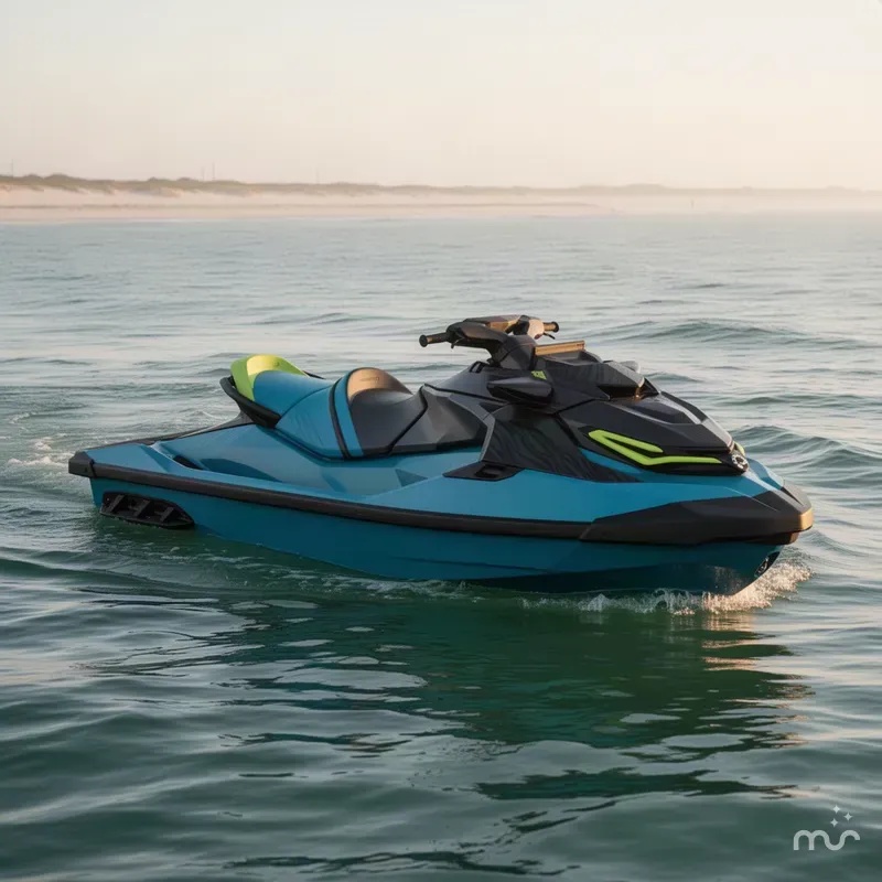 The Image of Sea-Doo Wake 2027 - 0