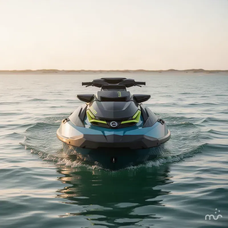 Slide: The Image of Sea-Doo Wake 2027 - 1