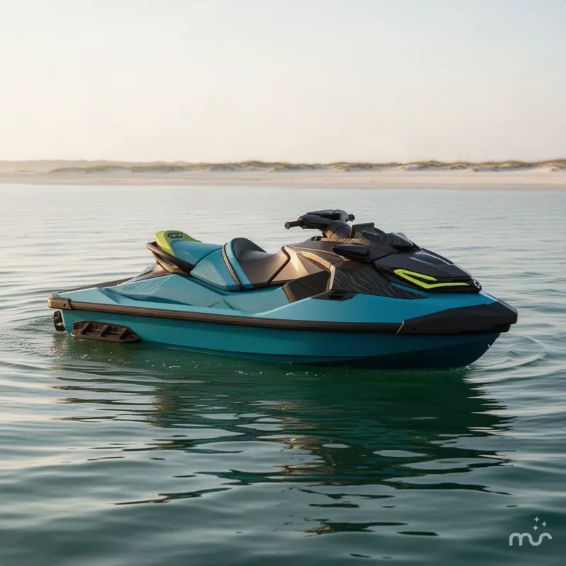 Slide: The Image of Sea-Doo Wake 2027 - 2