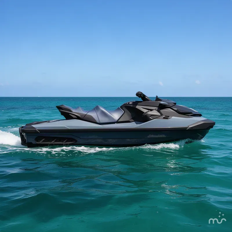 The Image of Sea-Doo GTX™ 300 Ibr, Idf And Audio 2027 - 0
