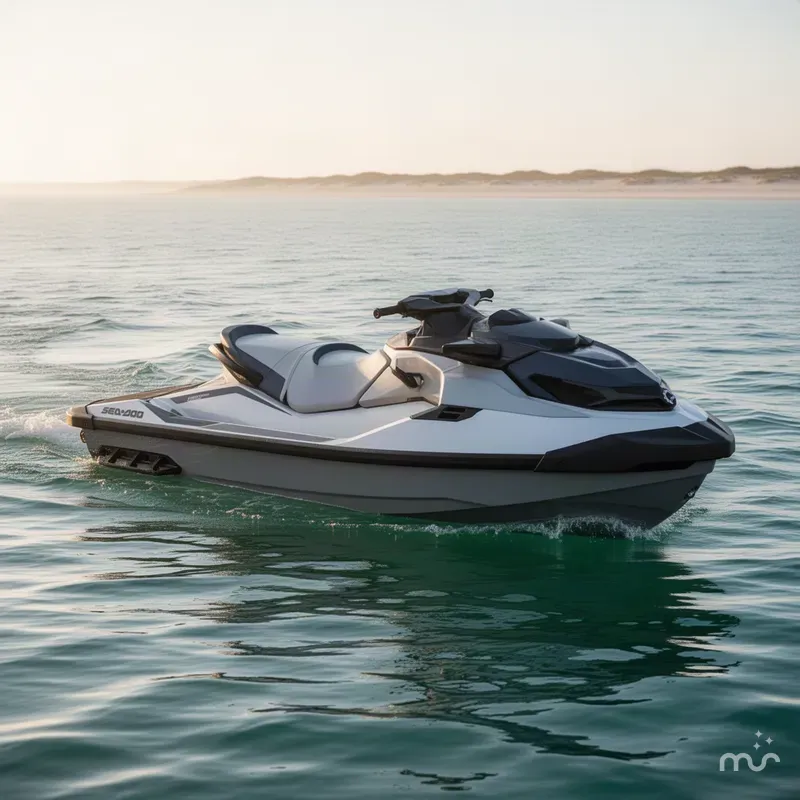 The Image of Sea-Doo Fishpro Sport 170 Ibr, Idf And Audio 2027 - 0