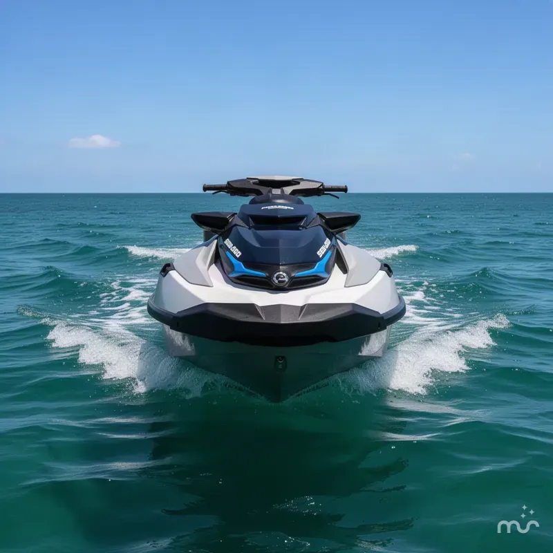 Slide: The Image of Sea-Doo FISH PRO 2027 - 1