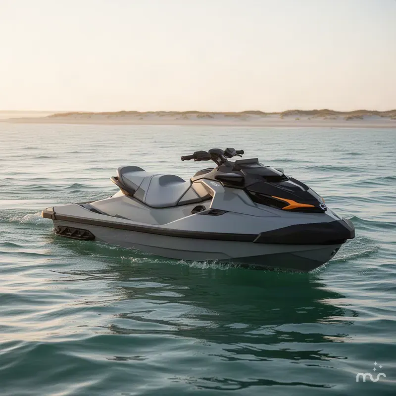 The Image of Sea-Doo FISH PRO 2027 - 0