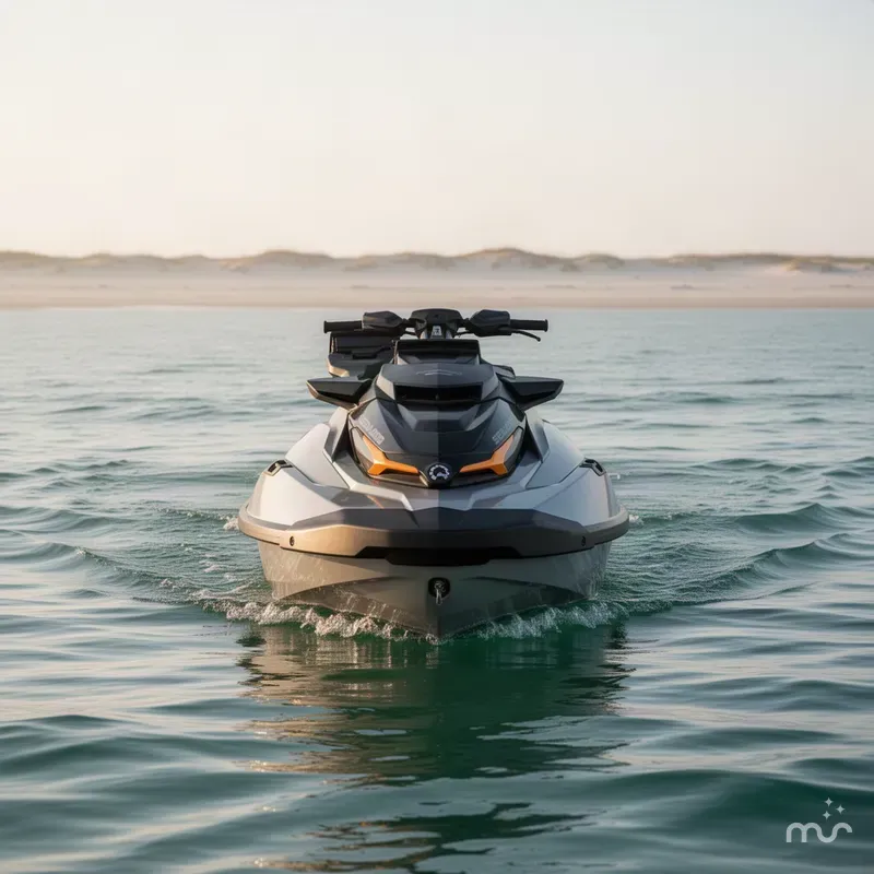 Slide: The Image of Sea-Doo FISH PRO 2027 - 1