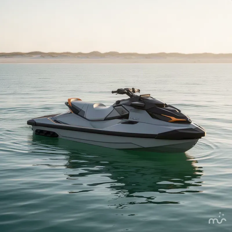 Slide: The Image of Sea-Doo FISH PRO 2027 - 2