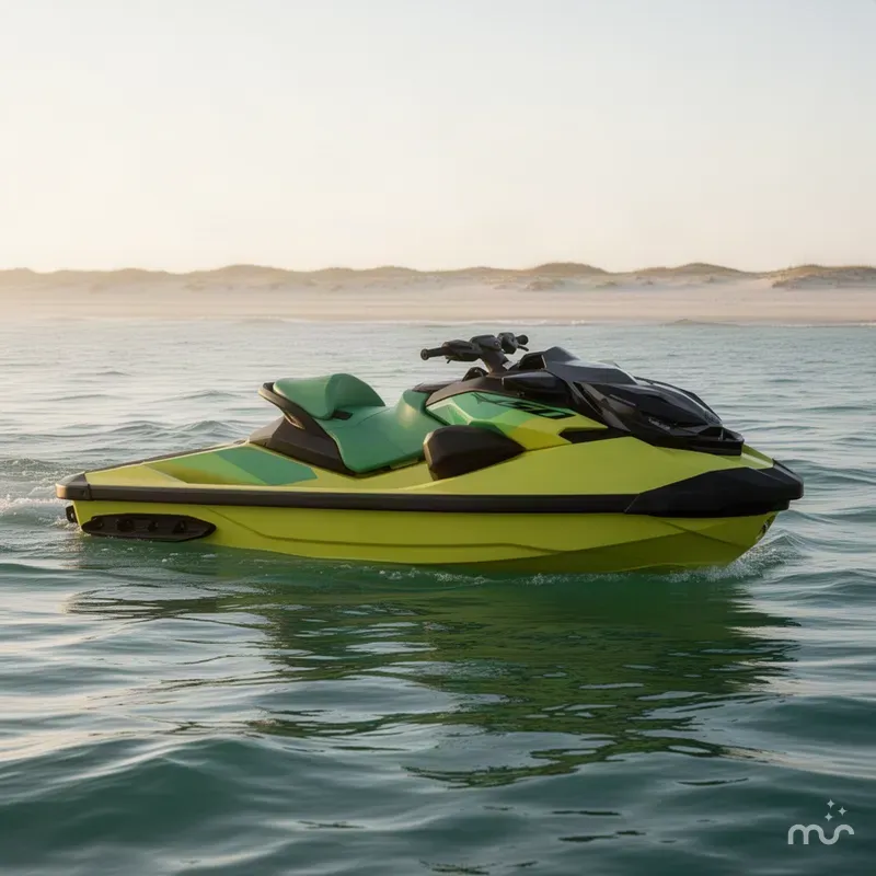 The Image of Sea-Doo RXP-X 2027 - 0