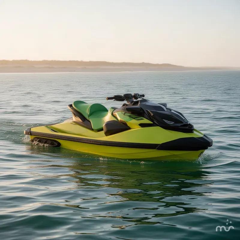 Slide: The Image of Sea-Doo RXP-X 2027 - 2