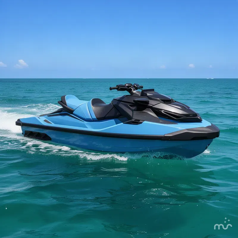 The Image of Sea-Doo RXT-X 350 Ibr And Audio 2027 - 0