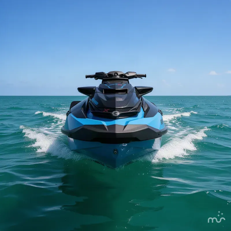 Slide: The Image of Sea-Doo RXT-X 350 Ibr And Audio 2027 - 1
