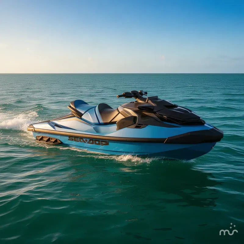 Slide: The Image of Sea-Doo RXT-X 350 Ibr And Audio 2027 - 2