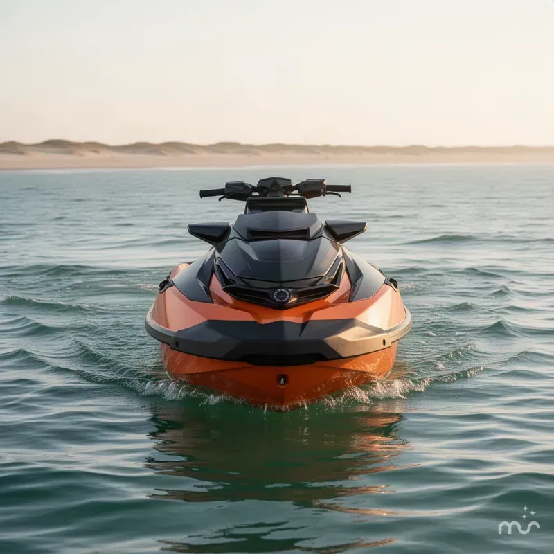 Slide: The Image of Sea-Doo RXT-X 350 Ibr And Audio 2027 - 1