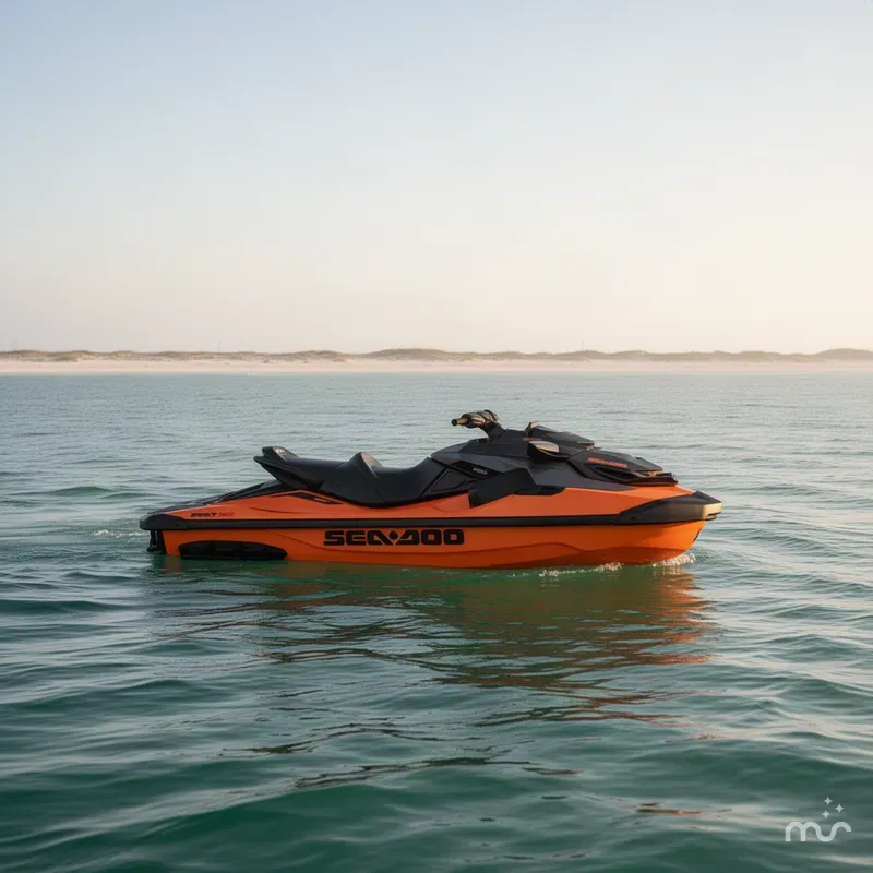 Slide: The Image of Sea-Doo RXT-X 350 Ibr And Audio 2027 - 2