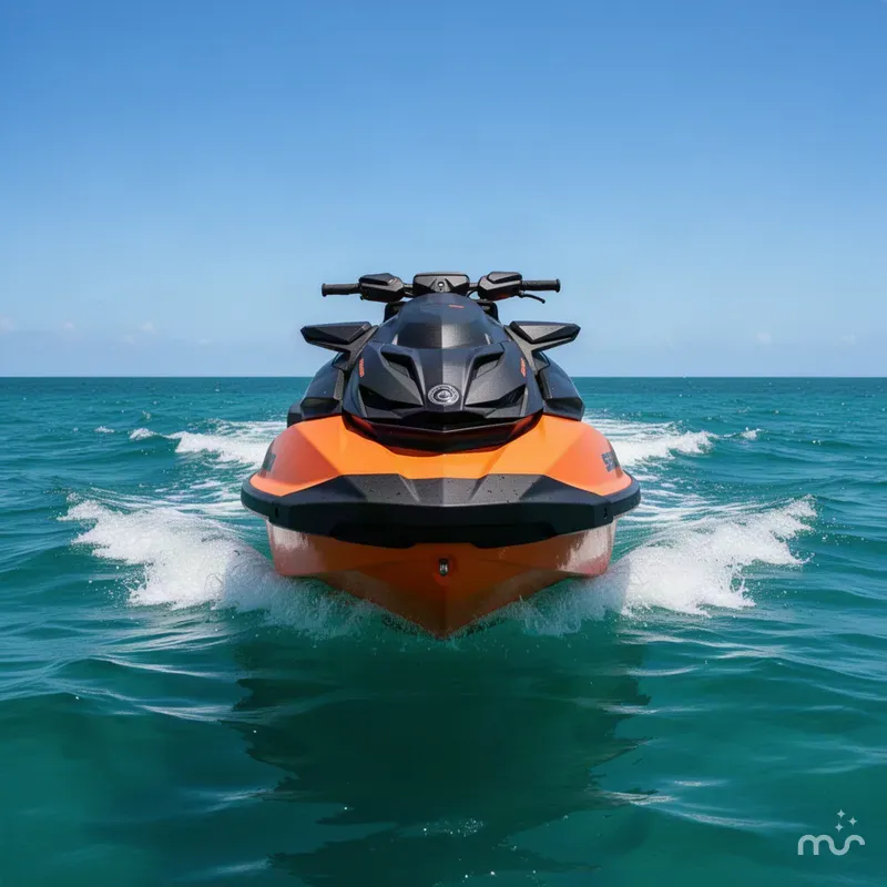Slide: The Image of Sea-Doo RXP-X 350 Ibr And Audio 2027 - 1