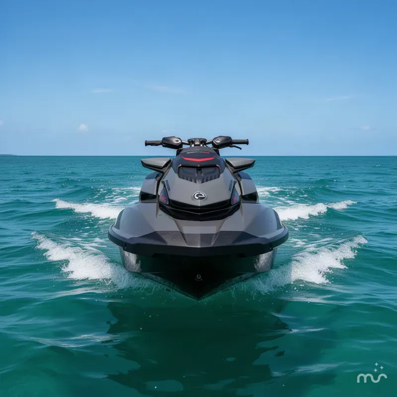 Slide: The Image of Sea-Doo GTR 2027 - 1