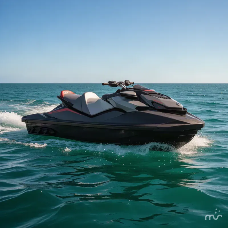 Slide: The Image of Sea-Doo GTR 2027 - 2