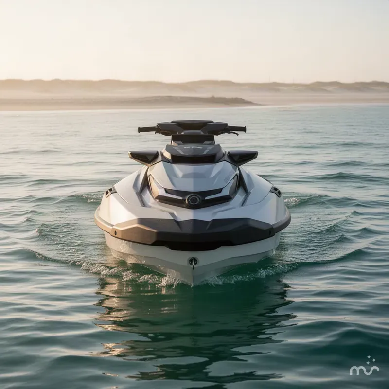 Slide: The Image of Sea-Doo GTX 2027 - 1