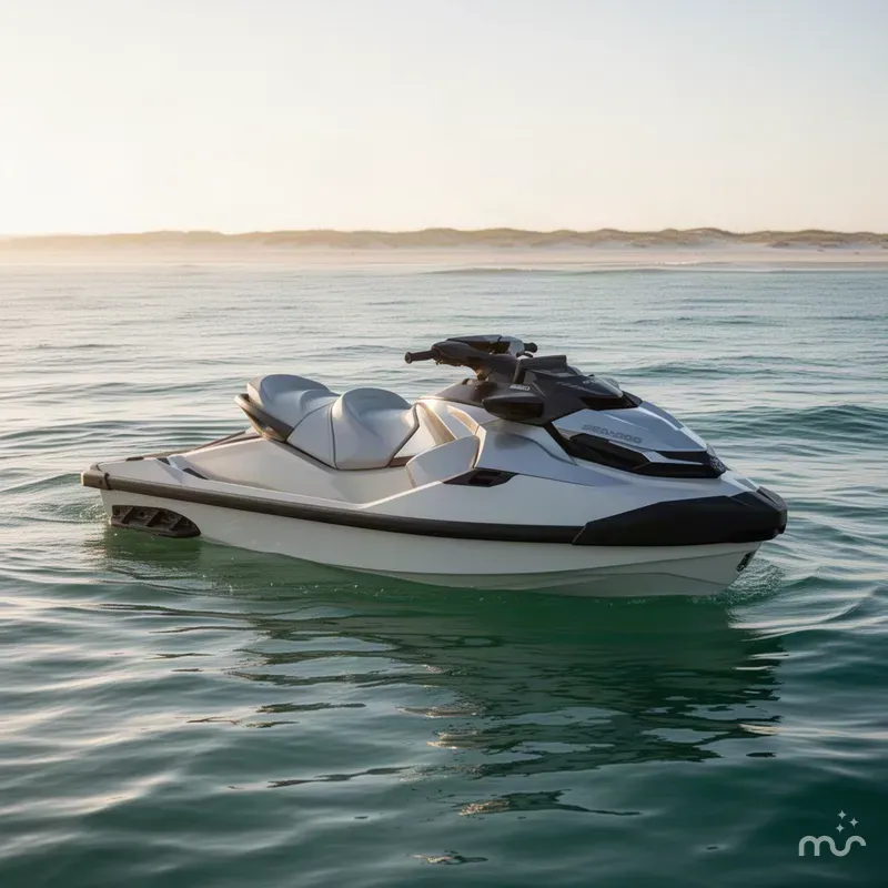 Slide: The Image of Sea-Doo GTX 2027 - 2