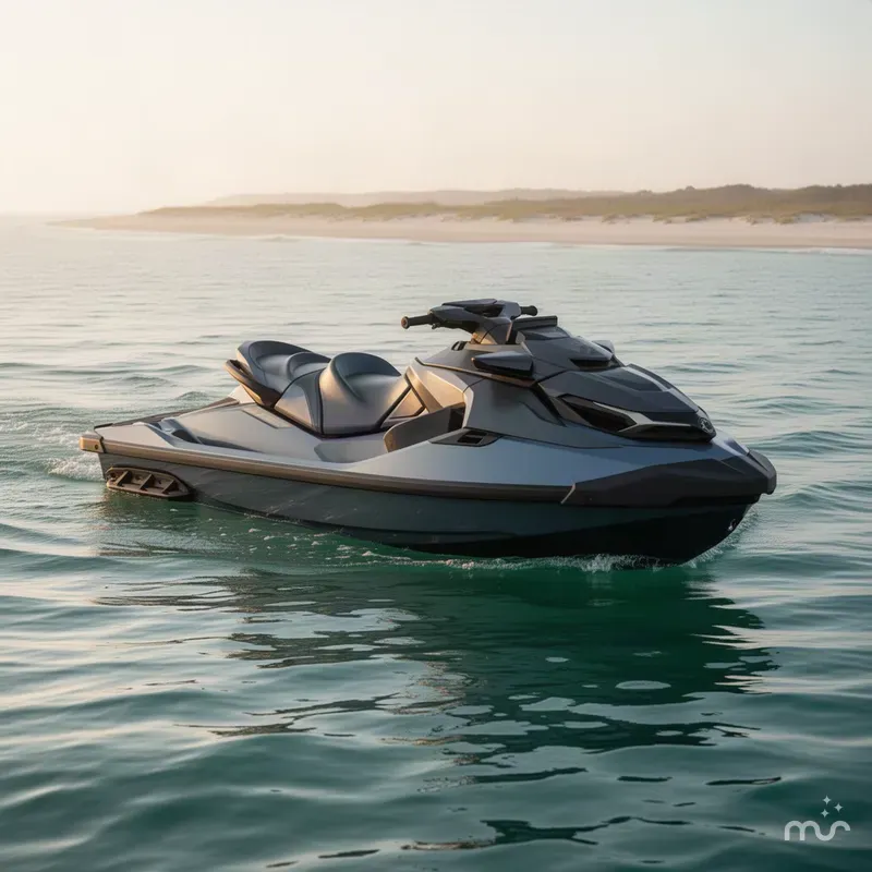 The Image of Sea-Doo GTX 2027 - 0