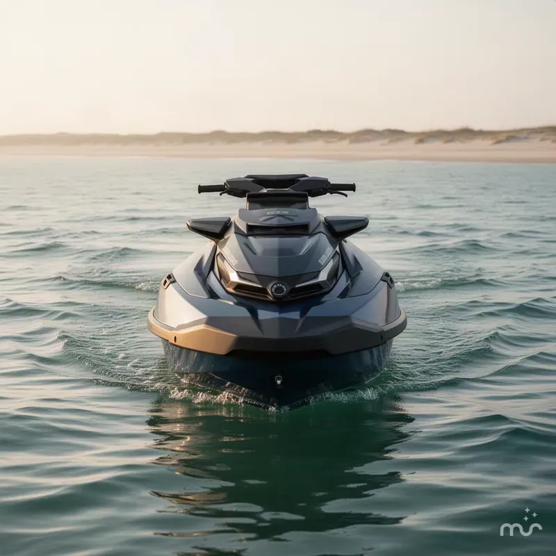 Slide: The Image of Sea-Doo GTX 2027 - 1