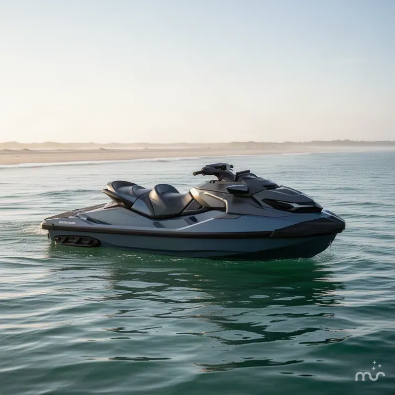 Slide: The Image of Sea-Doo GTX 2027 - 2