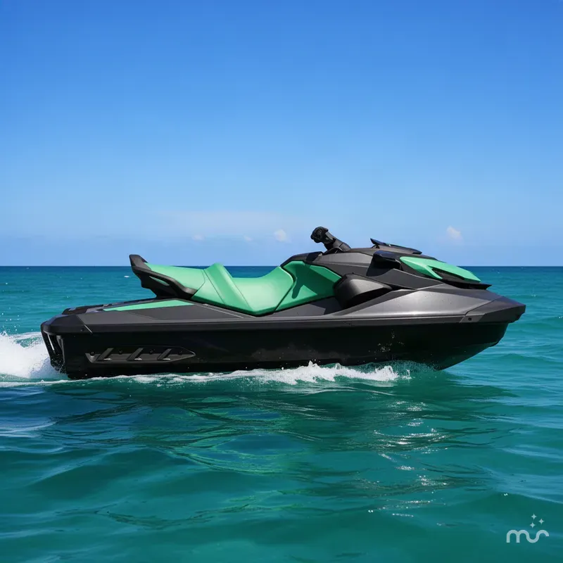 The Image of Sea-Doo GTI SE 130 Ibr, Idf And Audio 2027 - 0