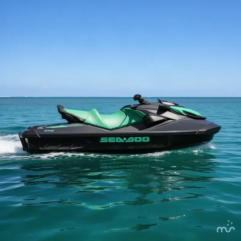 Slide: The Image of Sea-Doo GTI SE 130 Ibr, Idf And Audio 2027 - 2