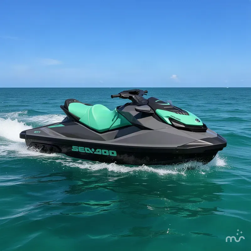 The Image of Sea-Doo GTI 2027 - 0