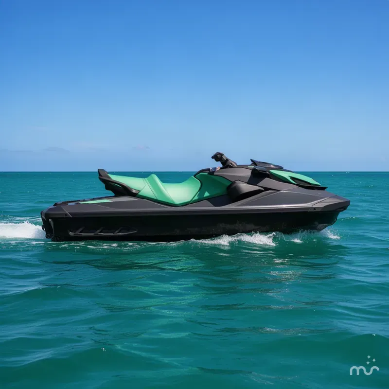 The Image of Sea-Doo GTI 2027 - 0