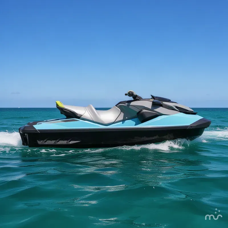 The Image of Sea-Doo GTI 2027 - 0