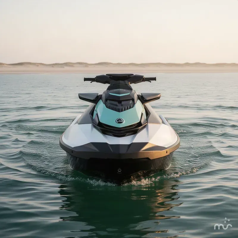 Slide: The Image of Sea-Doo GTI 2027 - 1