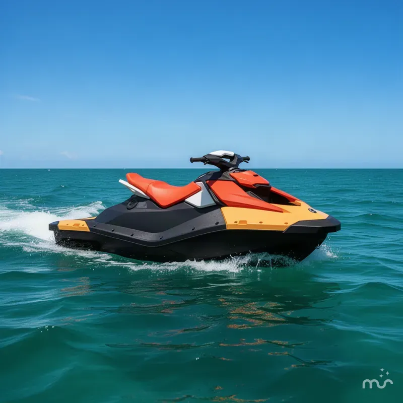 The Image of Sea-Doo Spark 2027 - 0
